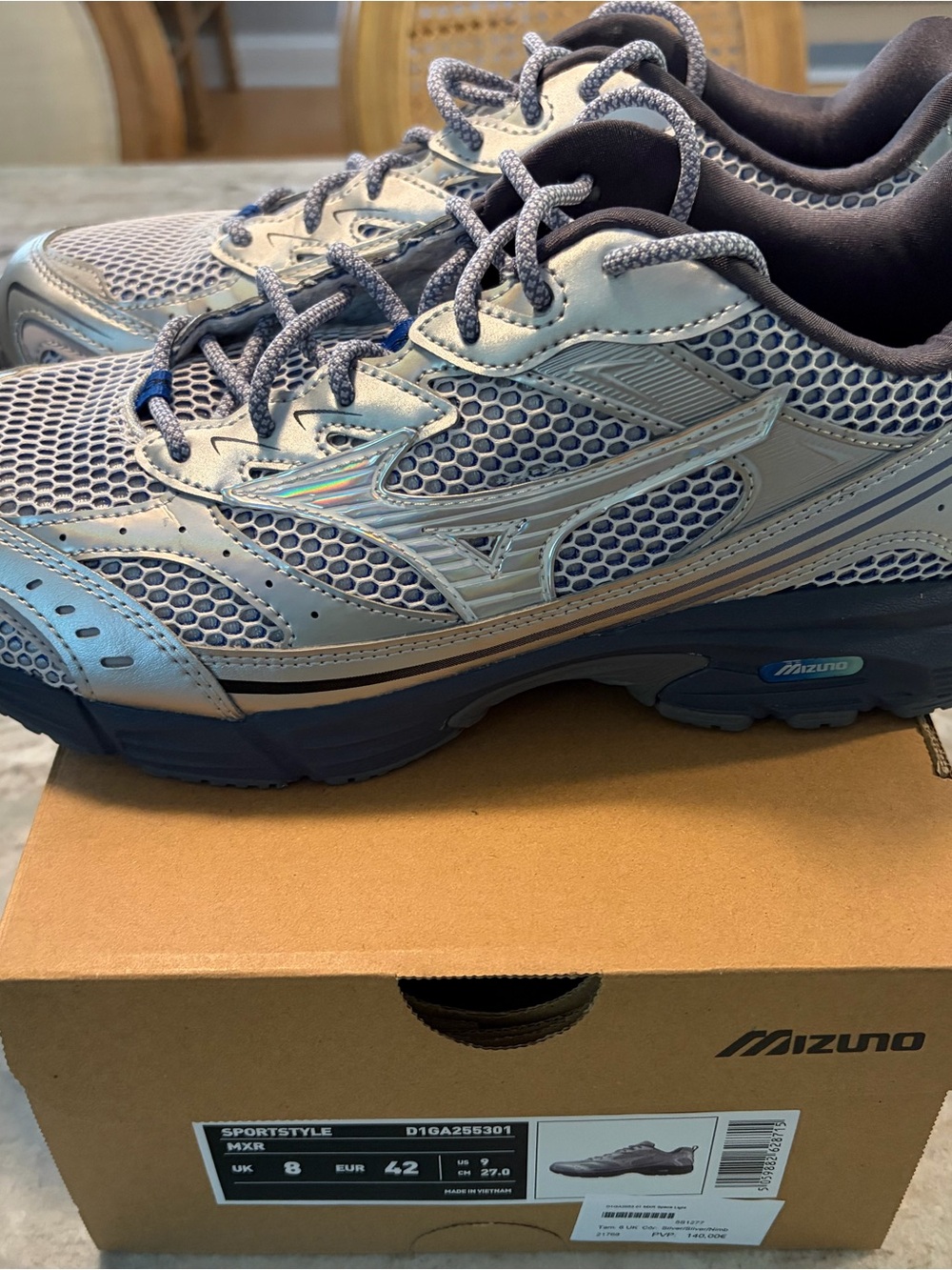 Mizuno Men's MXR Sportstyle Shoes